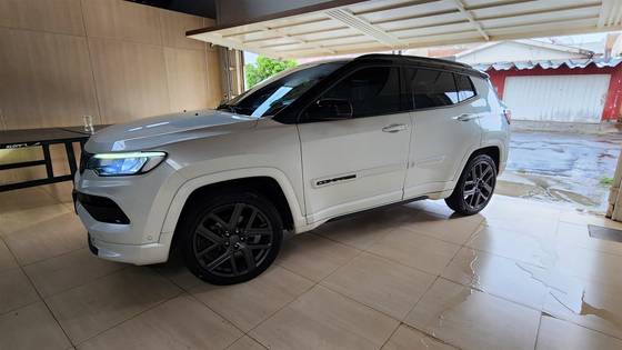 JEEP COMPASS 1.3 T270 TURBO FLEX S AT6
